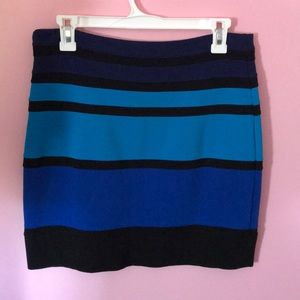 Only worn once! Express pencil skirt